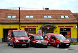 hasicí technika Červinka s.r.o.